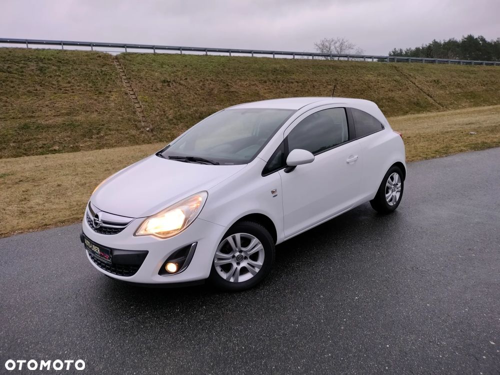 Opel Corsa 1.2 16V EcoFLEX Satellite - 5