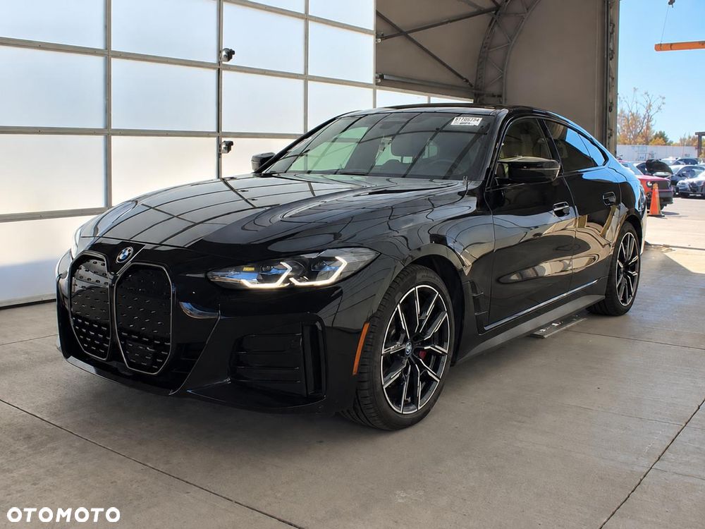 BMW i4 M50 Gran Coupe xDrive - 4