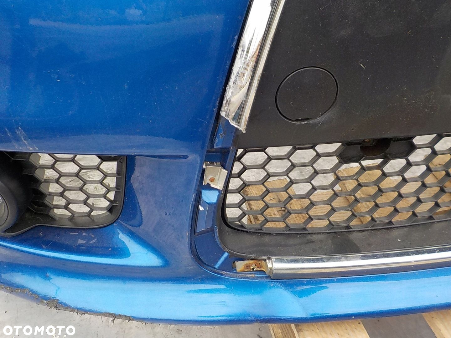 790 MITSUBISHI LANCER X 07-16 ZDERZAK PRZÓD PRZEDNI - 13