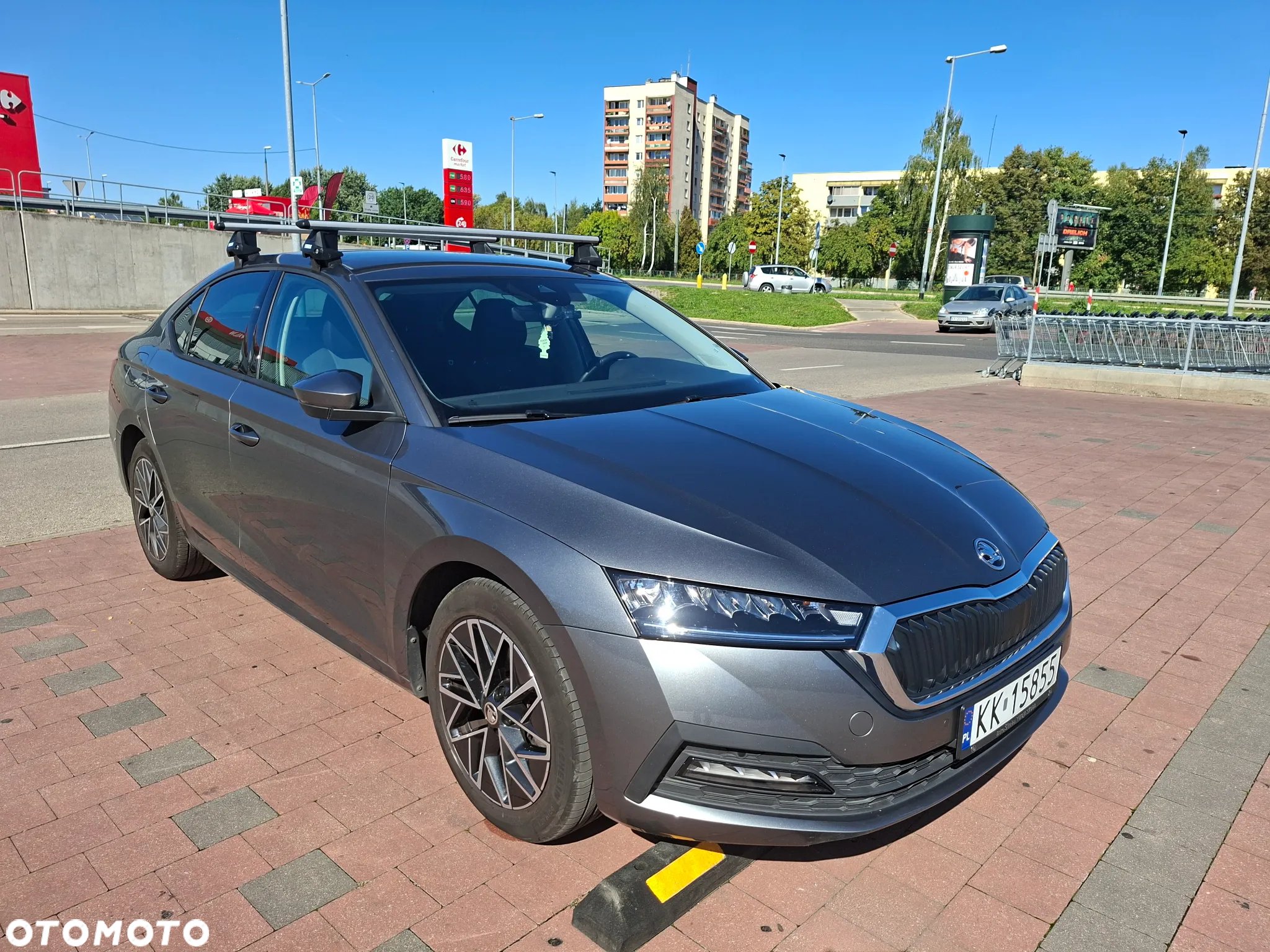 Skoda Octavia 1.5 TSI ACT Ambition - 6