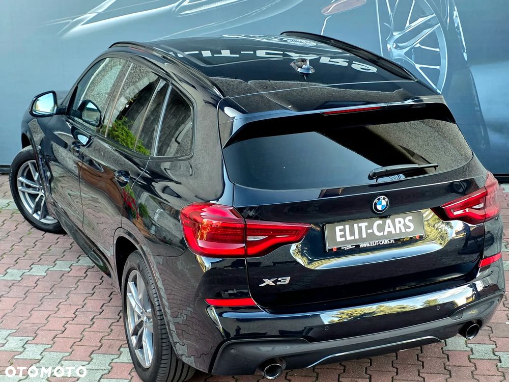 BMW X3 xDrive20d M Sport - 8
