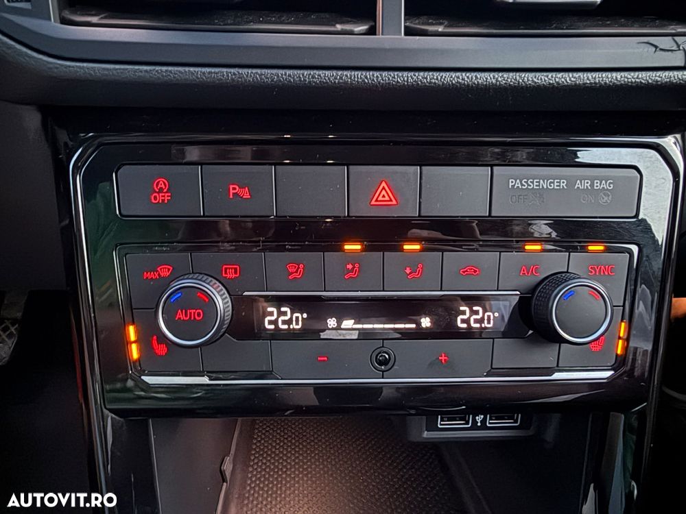 Volkswagen T-Cross 1.0 TSI Style - 6