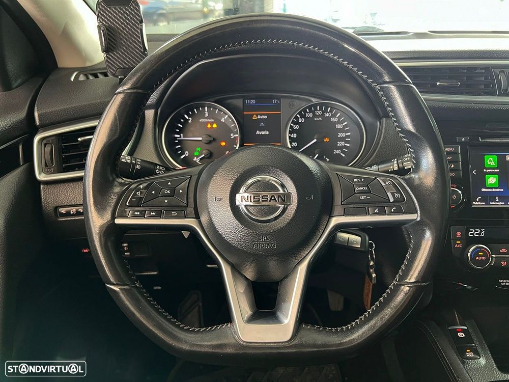 Nissan Qashqai 1.5 dCi Business Edition - 9