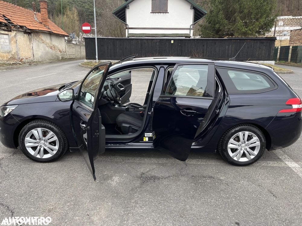 Peugeot 308 1.6 BlueHDi FAP STT Active - 5