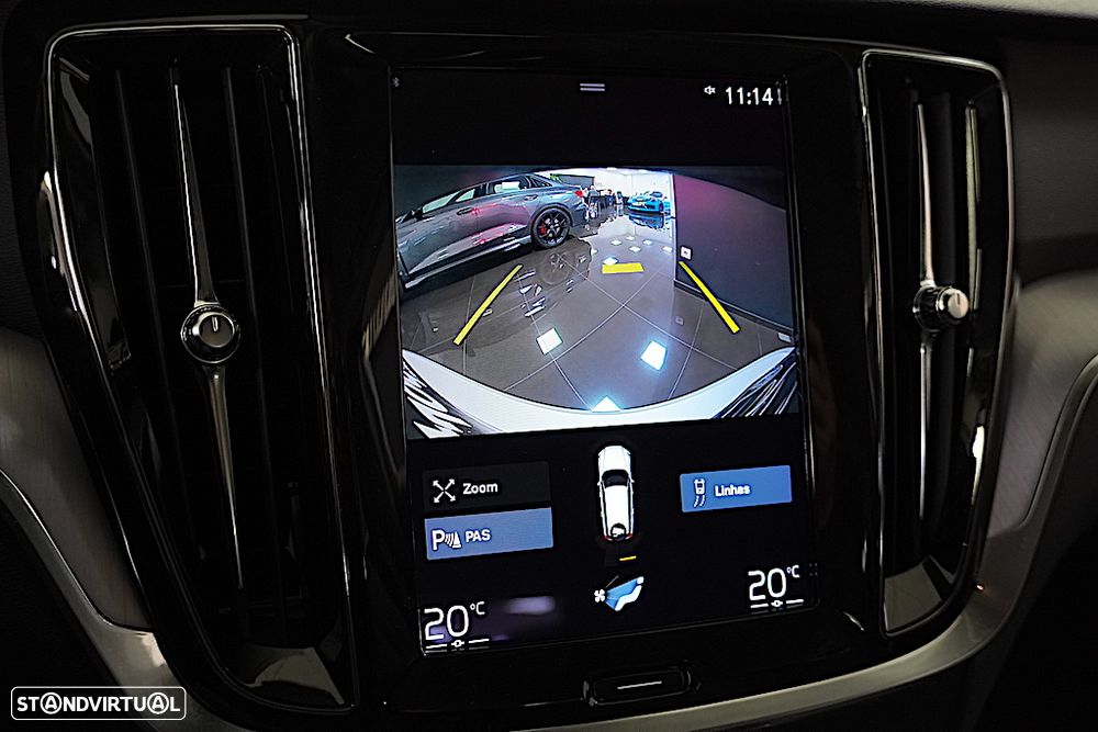 Volvo V60 2.0 T6 AWD TE Inscription Expression - 31