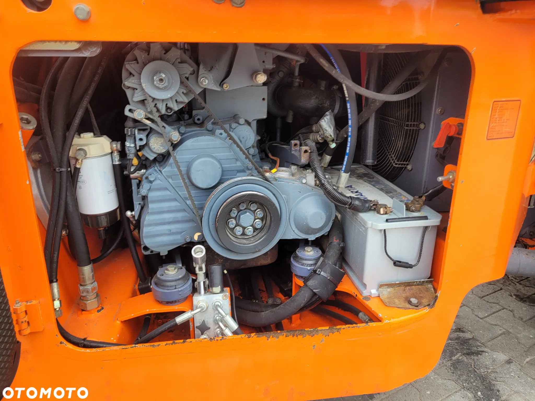 Hamm HD 75 VO - 18