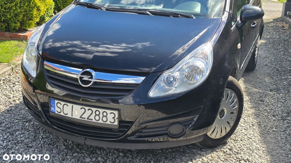 Opel Corsa 1.3 CDTI DPF - 16