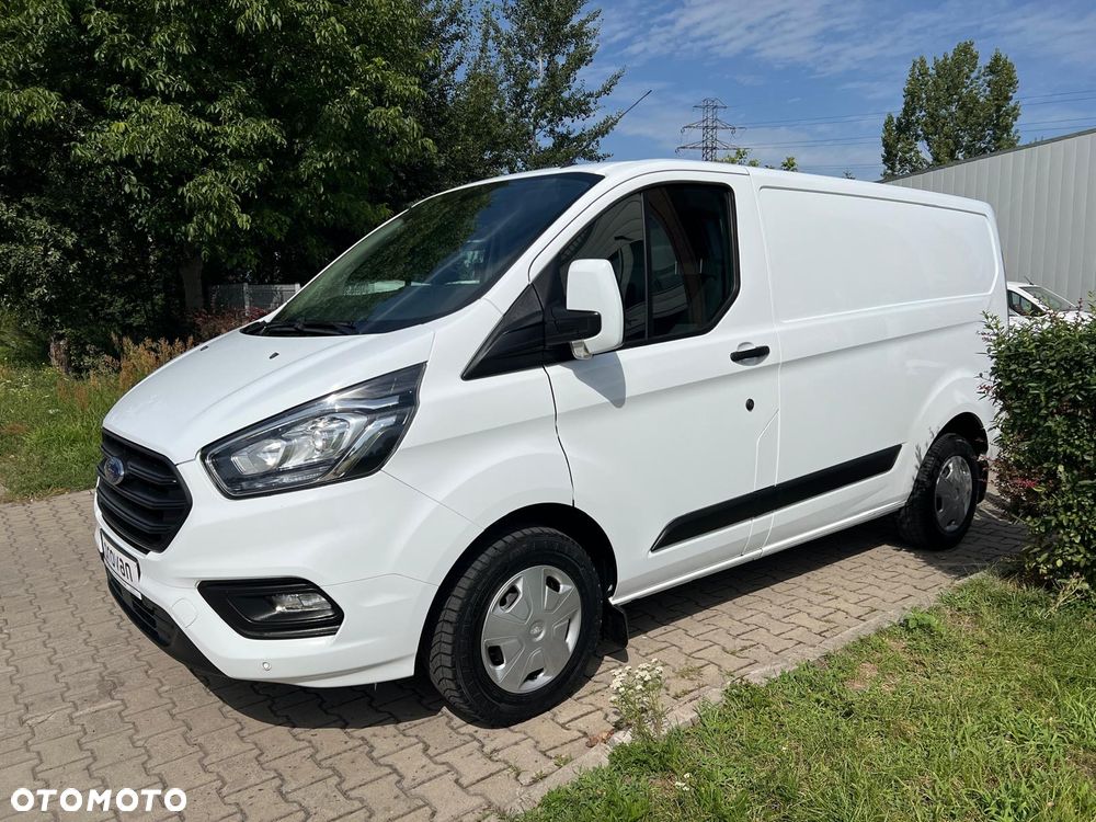 Ford TRANSIT CUSTOM 2,0 TDCI 130KM L1 ZABUDOWA WARSZTATOWA - 15