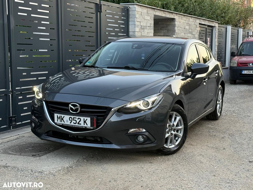 Mazda 3 SKYACTIV-G 120 Center-Line - 29