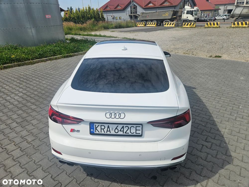 Audi S5 Sportback 3.0 TFSI Quattro Tiptronic - 13