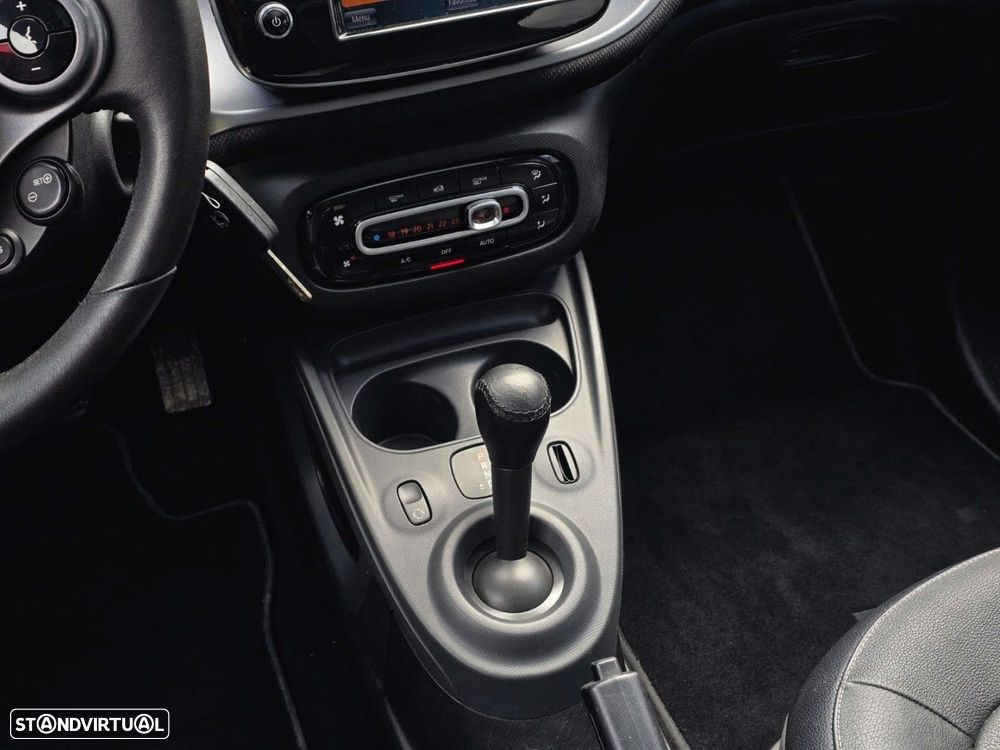 Smart ForFour 0.9 Prime 90 Aut. - 13