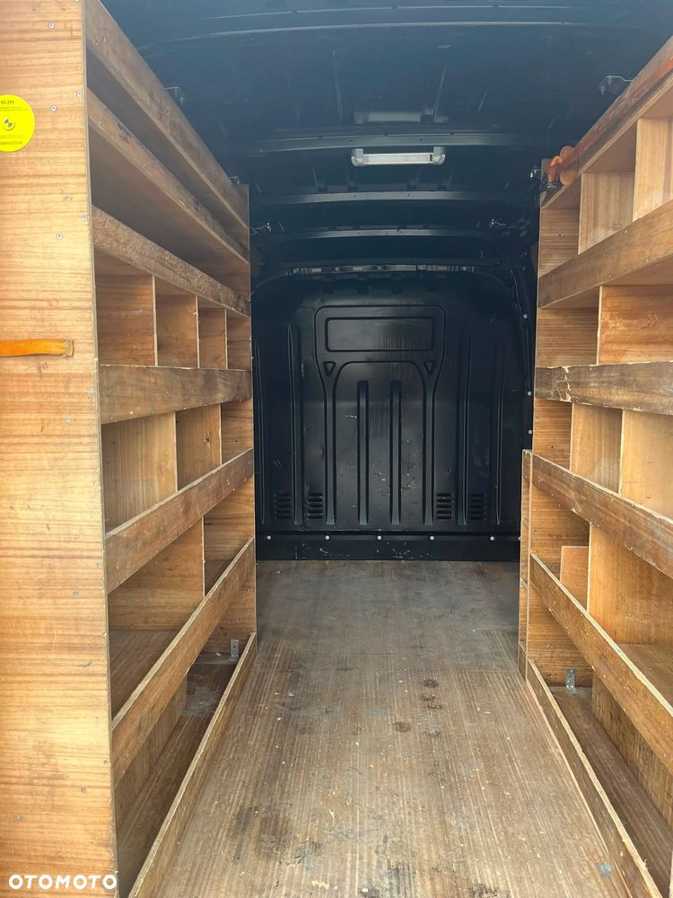 Renault MASTER L2H2 2.3 135KM LED / bagażnik / Import Francja - 8