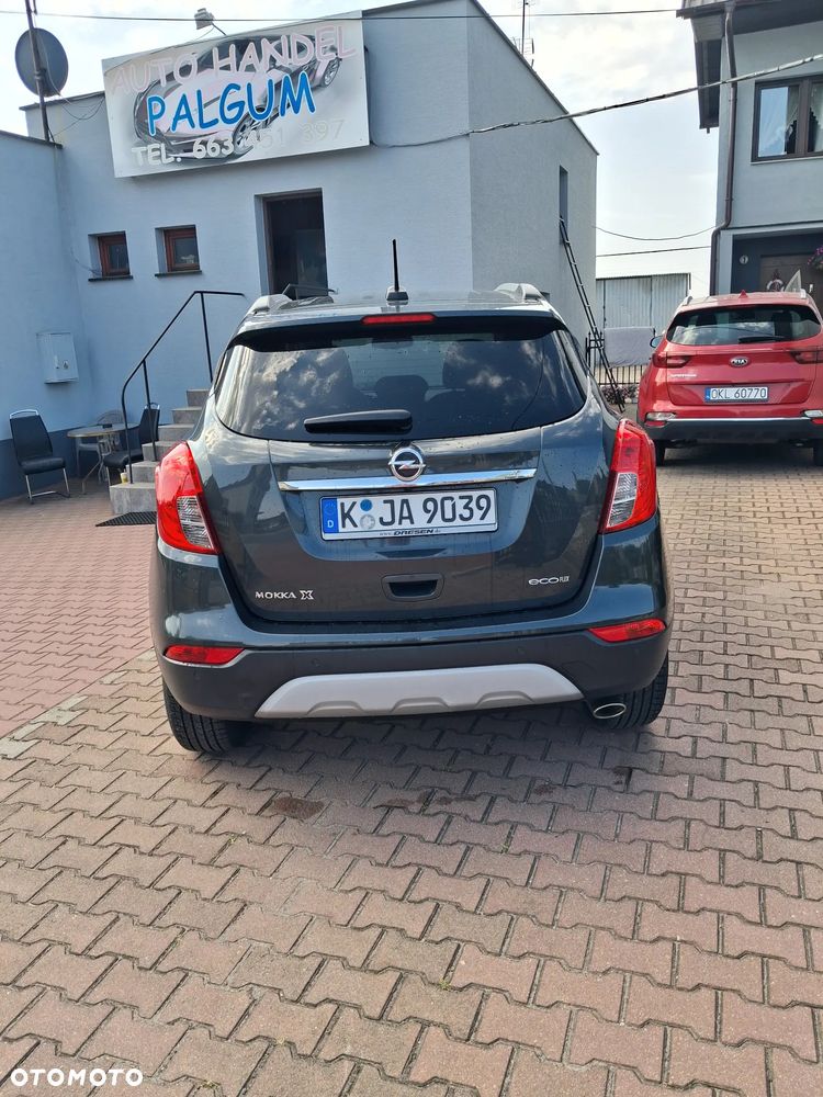 Opel Mokka X - 2