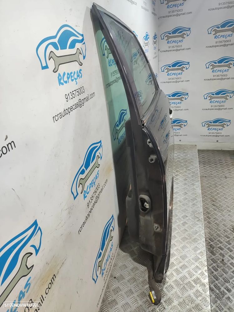 Porta Traseira Esquerda Renault Grand Scenic mk3 Fecho Elevador Motor Puxador Vidro - 6