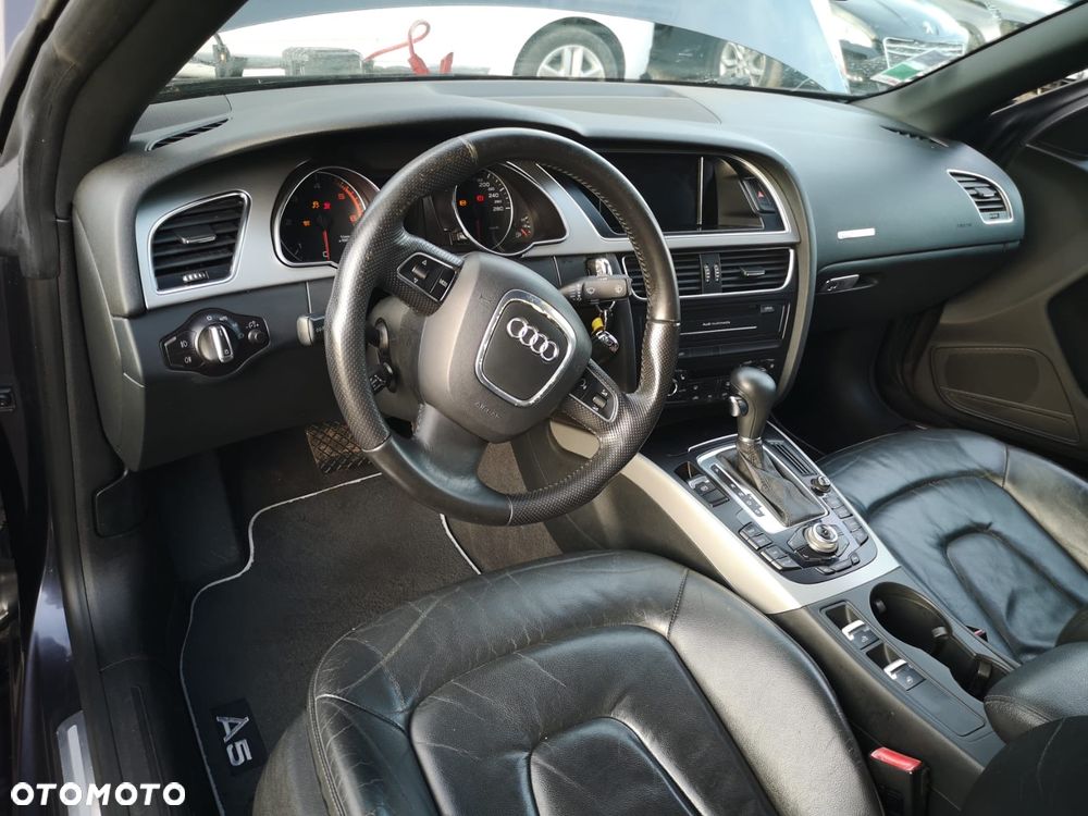 Audi A5 Cabrio - 25