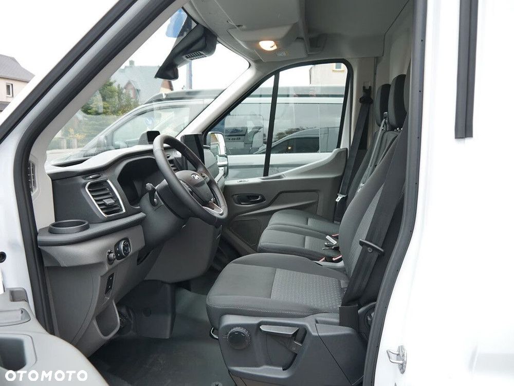 Ford transit Ford Transit Van Trend 2.0 EcoBlue 130KM LDT 6.2 M6 FWD 350 L2 - 9
