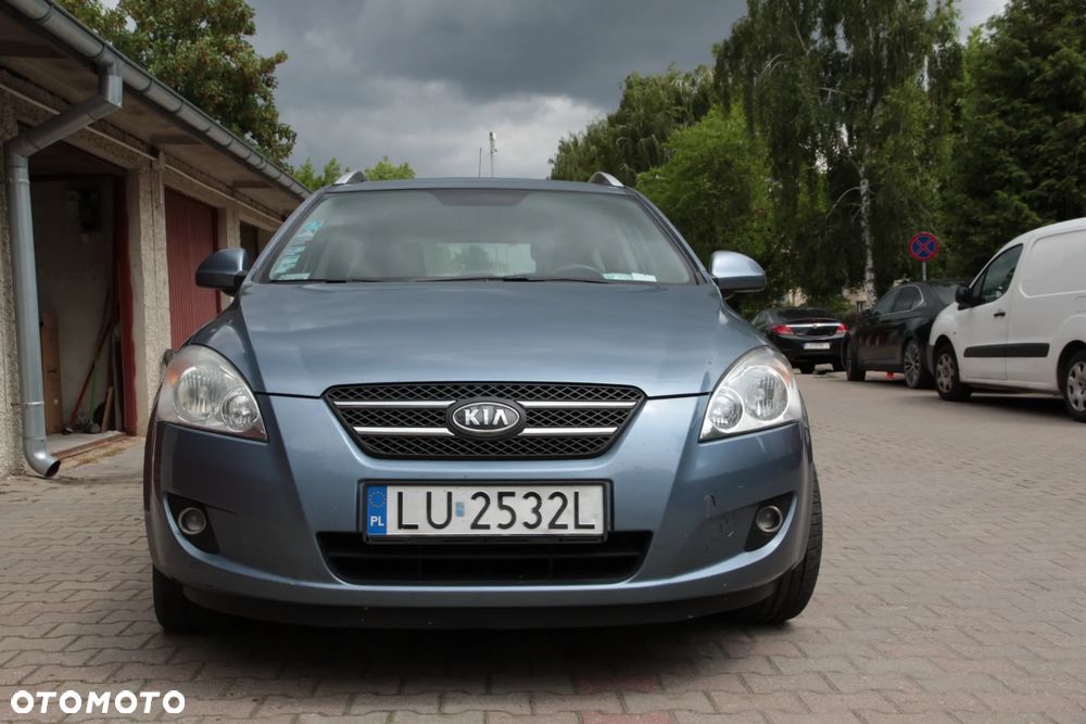 Kia Ceed 1.6 Optimum + - 6