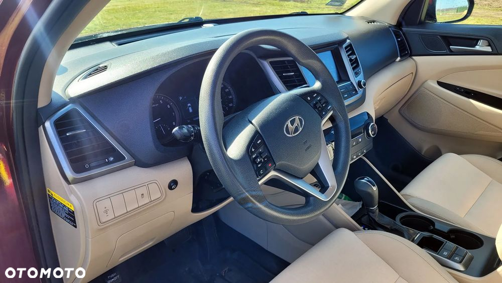Hyundai Tucson - 6