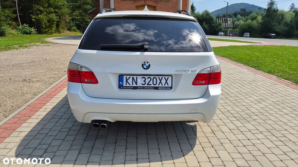 BMW Seria 5 - 9