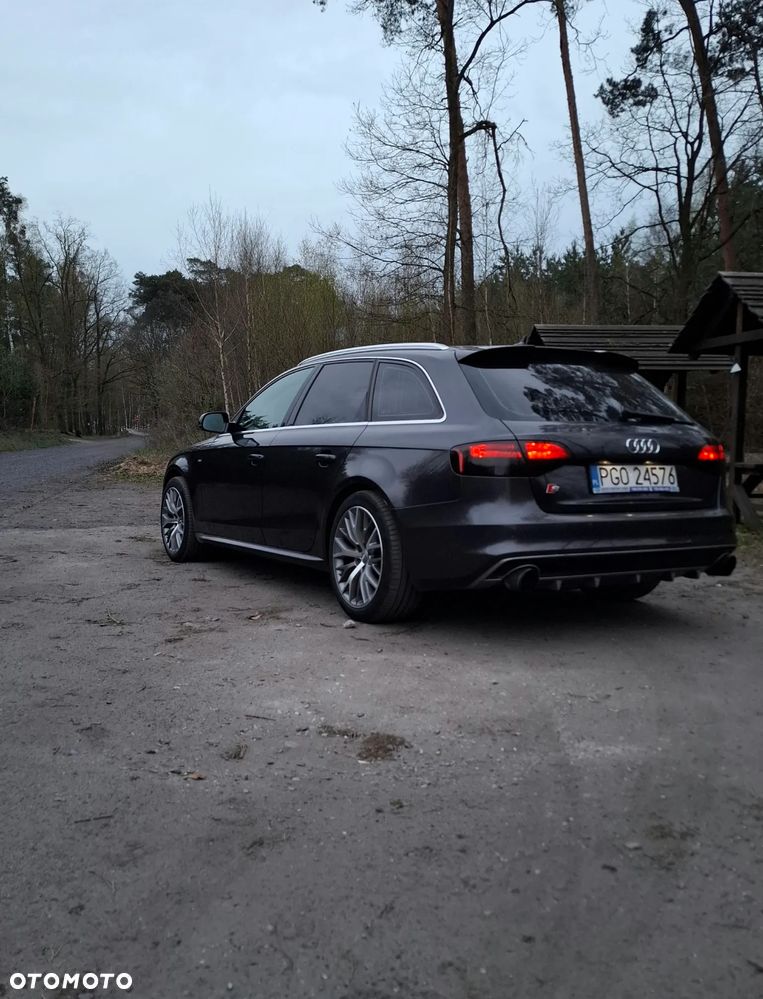 Audi A4 Avant 2.0 TDI DPF multitronic Ambition - 5