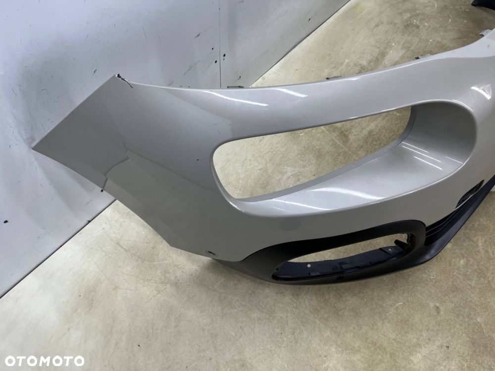Zderzak przedni Citroen Berlingo 3 III IV 4 MultiSpace 18-24r. Przedlift przód 4XPDC 9816749477 - 3