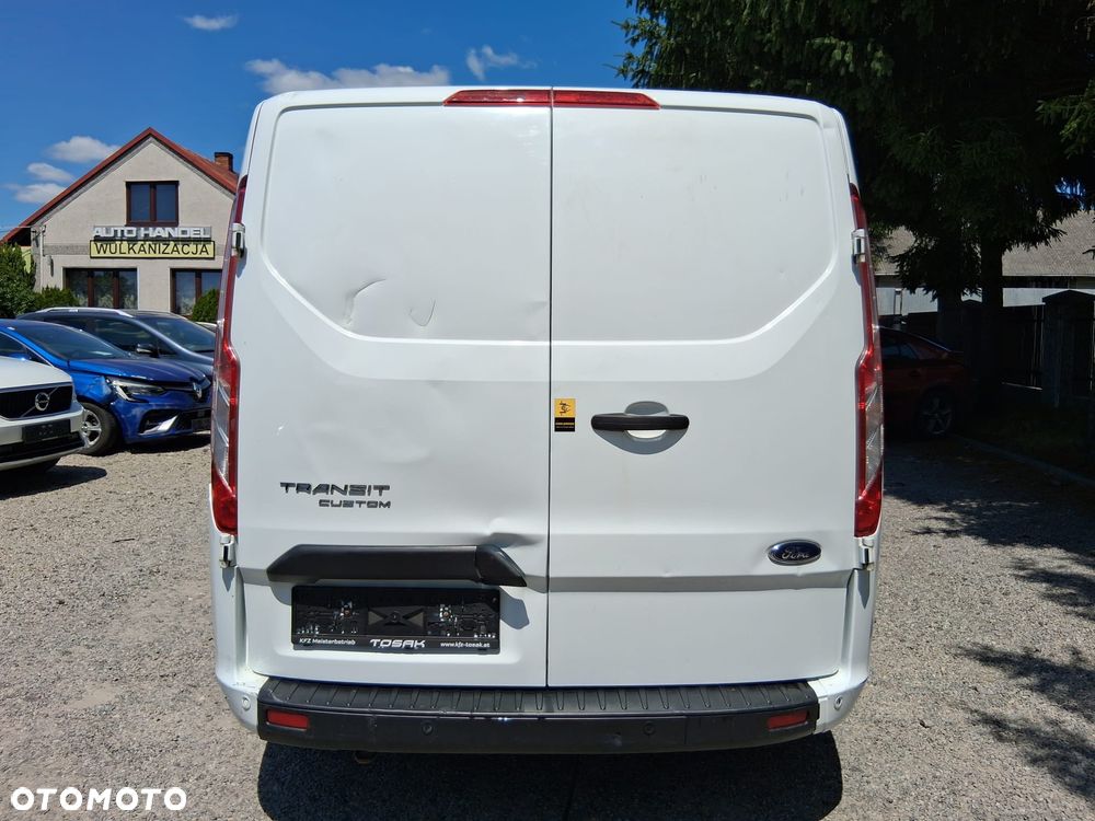 Ford Transit Custom - 9