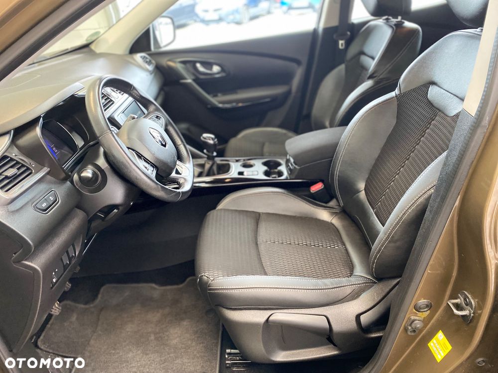 Renault Kadjar 1.3 TCe FAP Limited - 7