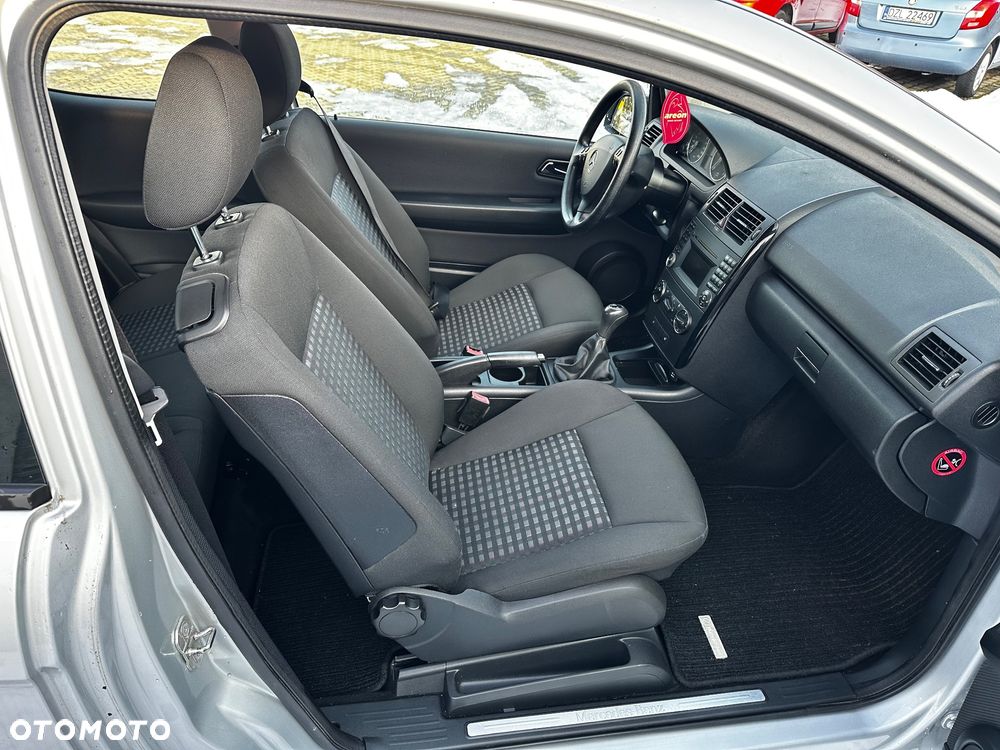 Mercedes-Benz Klasa A - 5