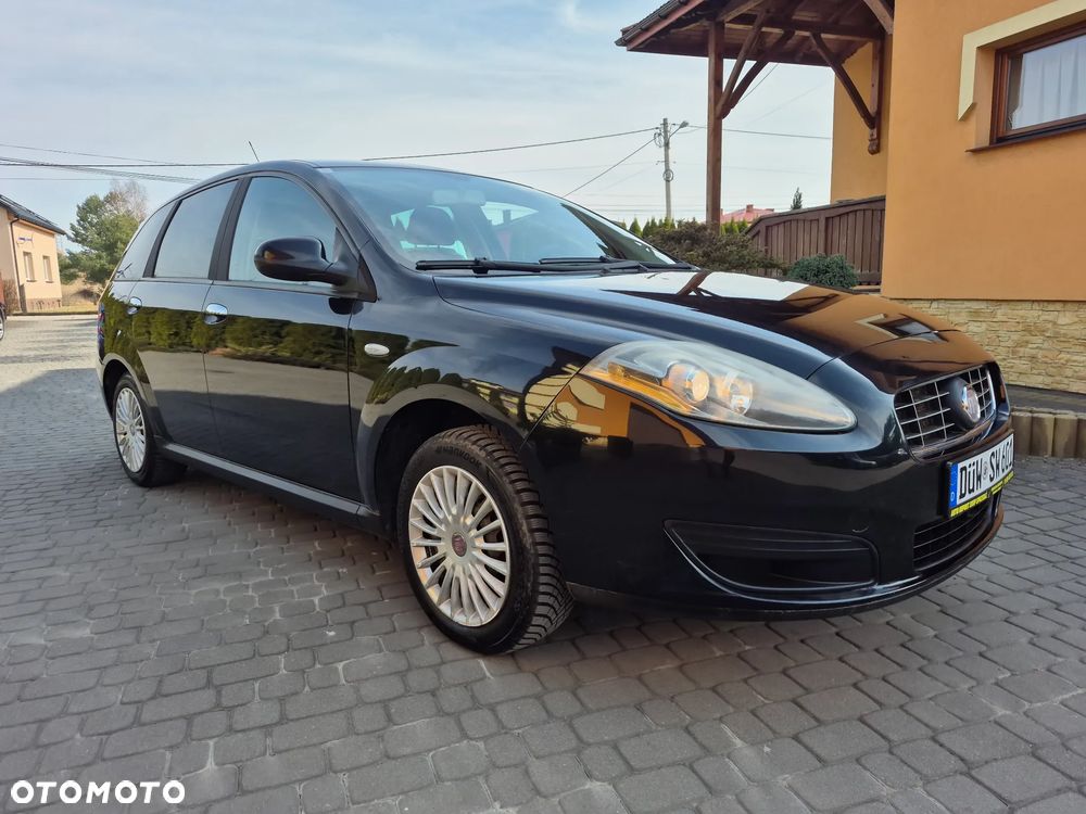 Fiat Croma 1.8 16V Active - 2