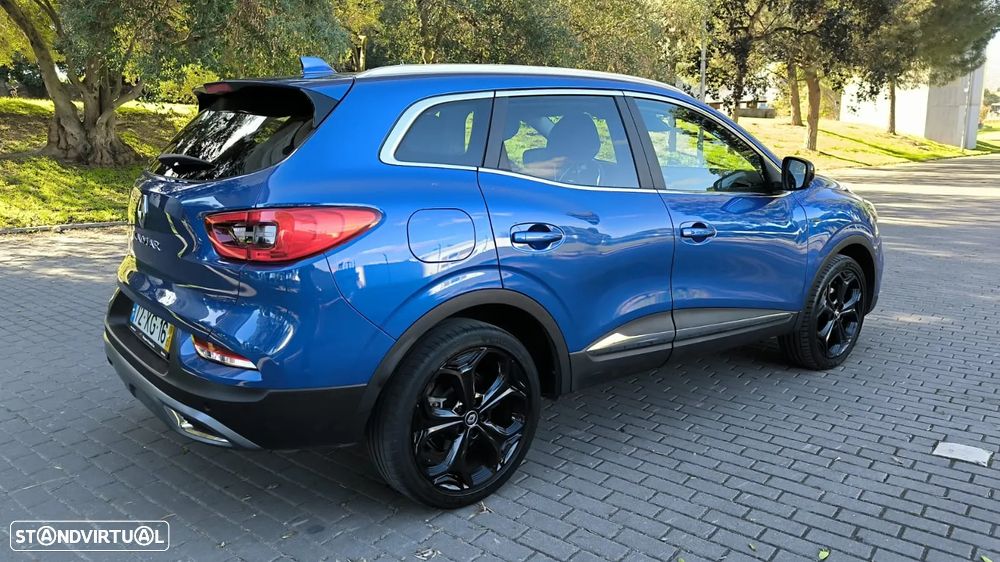 Renault Kadjar 1.5 dCi Black Edition - 12