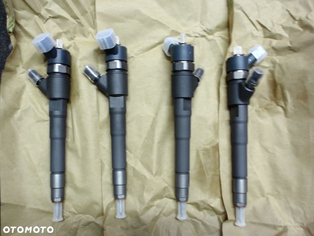 Wtryskiwacz Wtrysk 504389548 DUCATO IVECO BOXER JUMPER Nowe ORYGINAŁ Euro 5