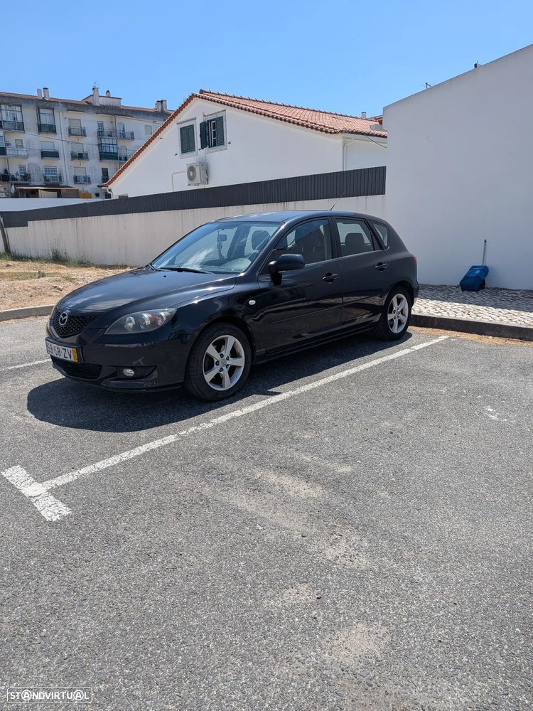 Mazda 3 Hatchback MZR 1.6 CD Comfort - 2