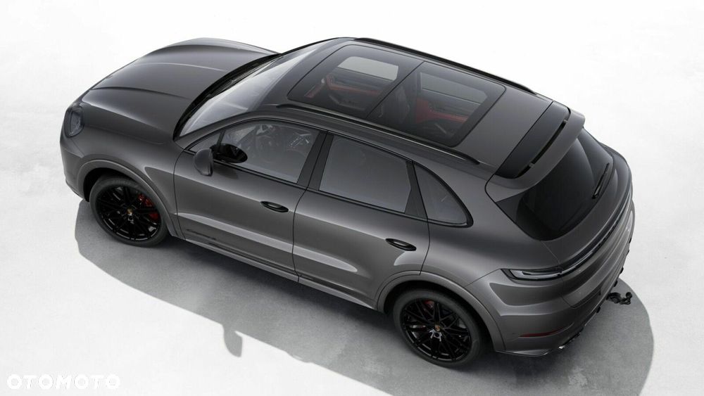 Porsche Cayenne S - 4