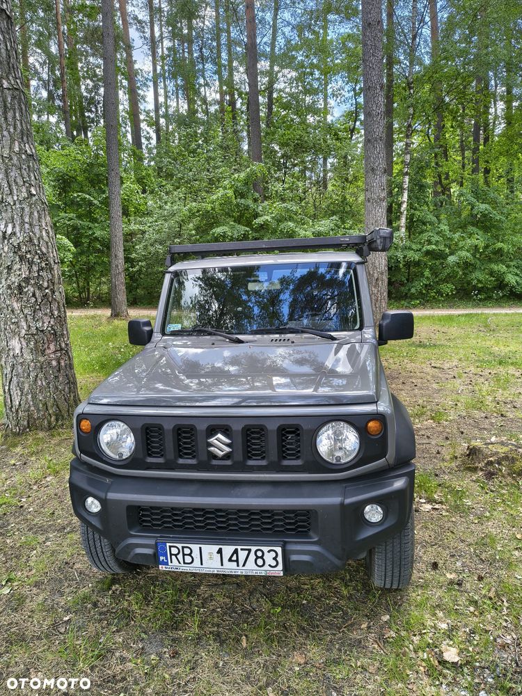 Suzuki Jimny 1.5 Pro - 10