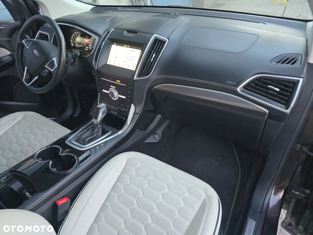 Ford Edge 2.0 EcoBlue Bi-Turbo 4x4 Vignale - 12