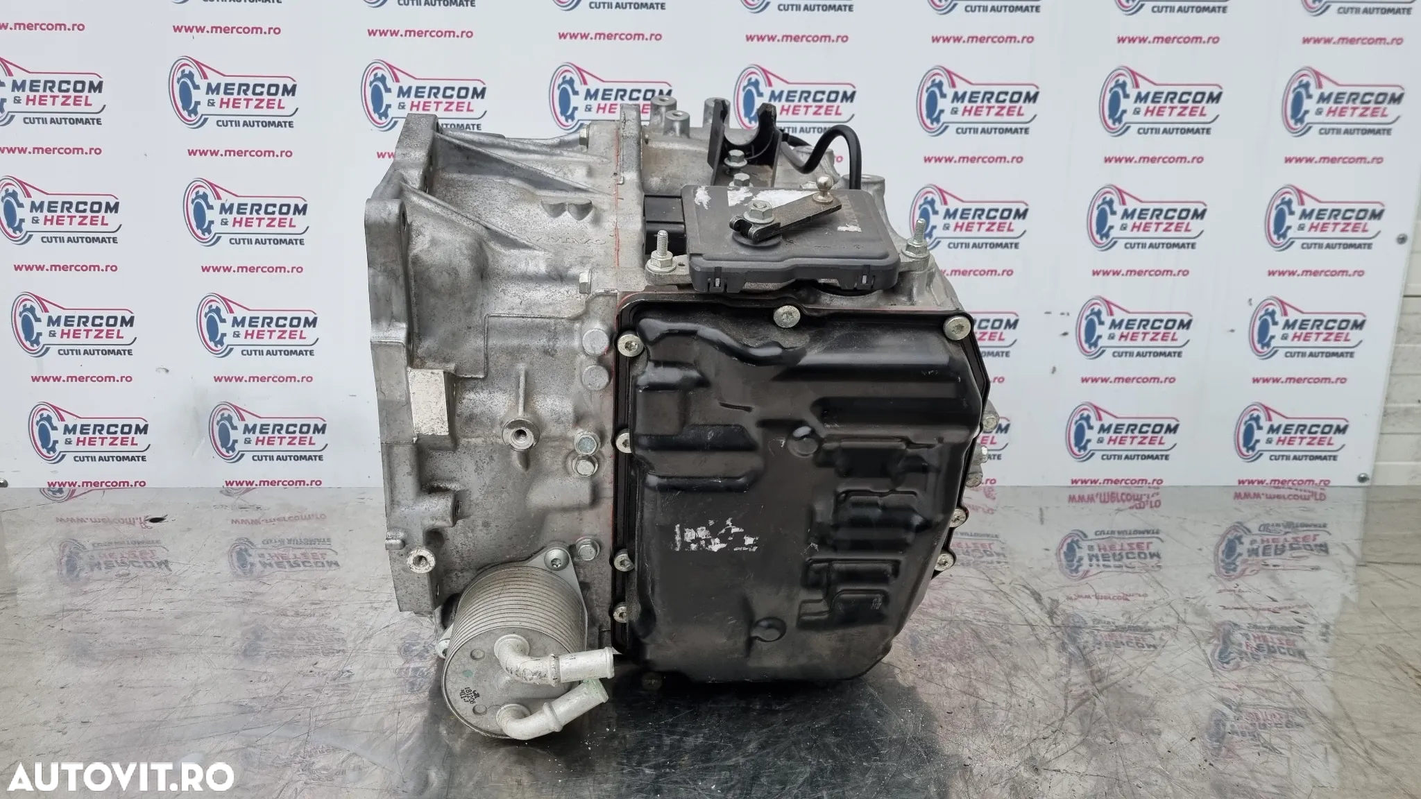 Cutie Automata 17G7815574 AISIN TG81SC  8 viteze / VOLVO XC90 4WD / XC60 4WD / 2.0 Diesel / 2016+ - 3
