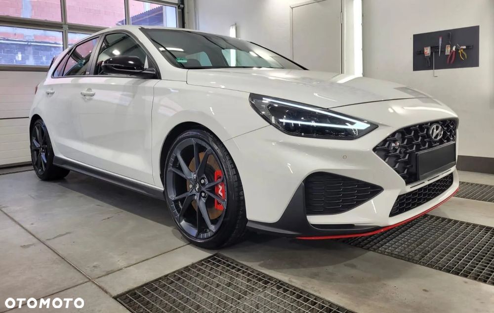 Hyundai i30 N 2.0 T-GDI Performance DCT - 3