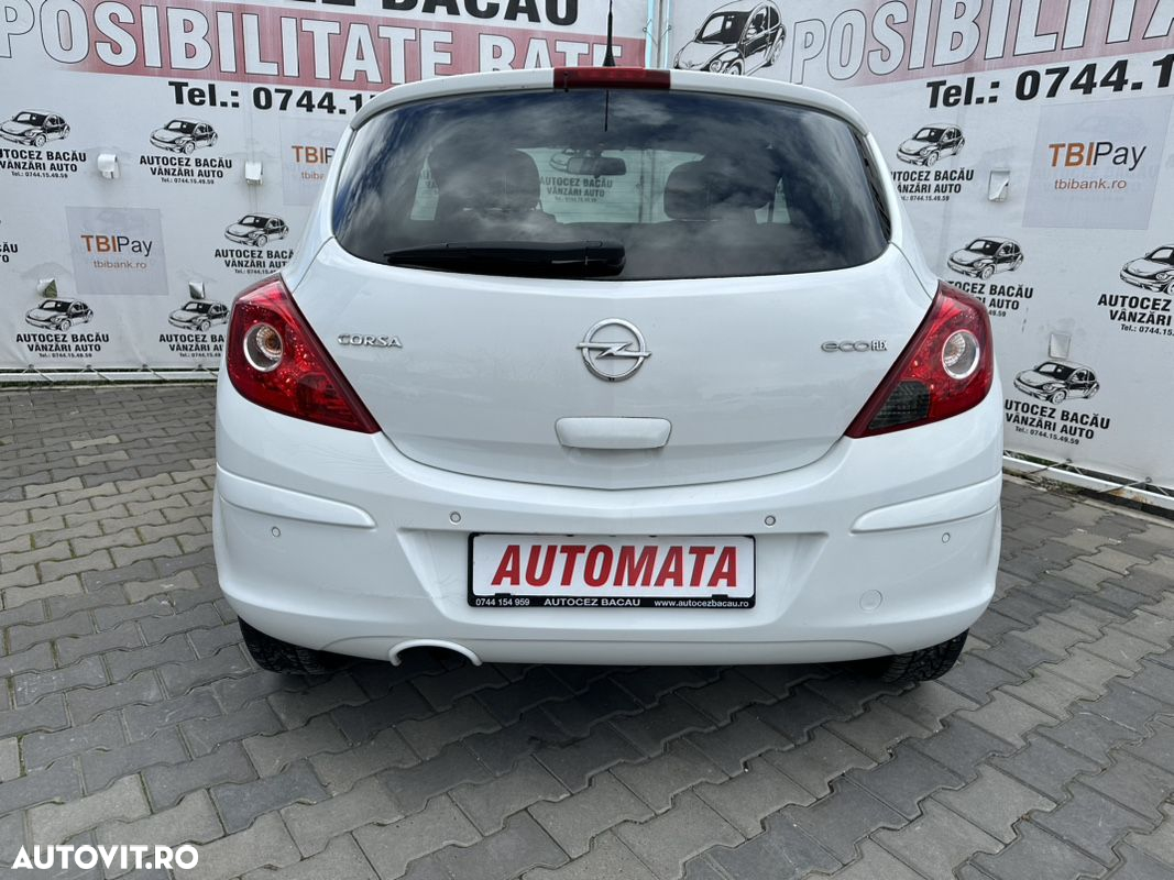 Opel Corsa 1.2 Easytronic Selection - 6