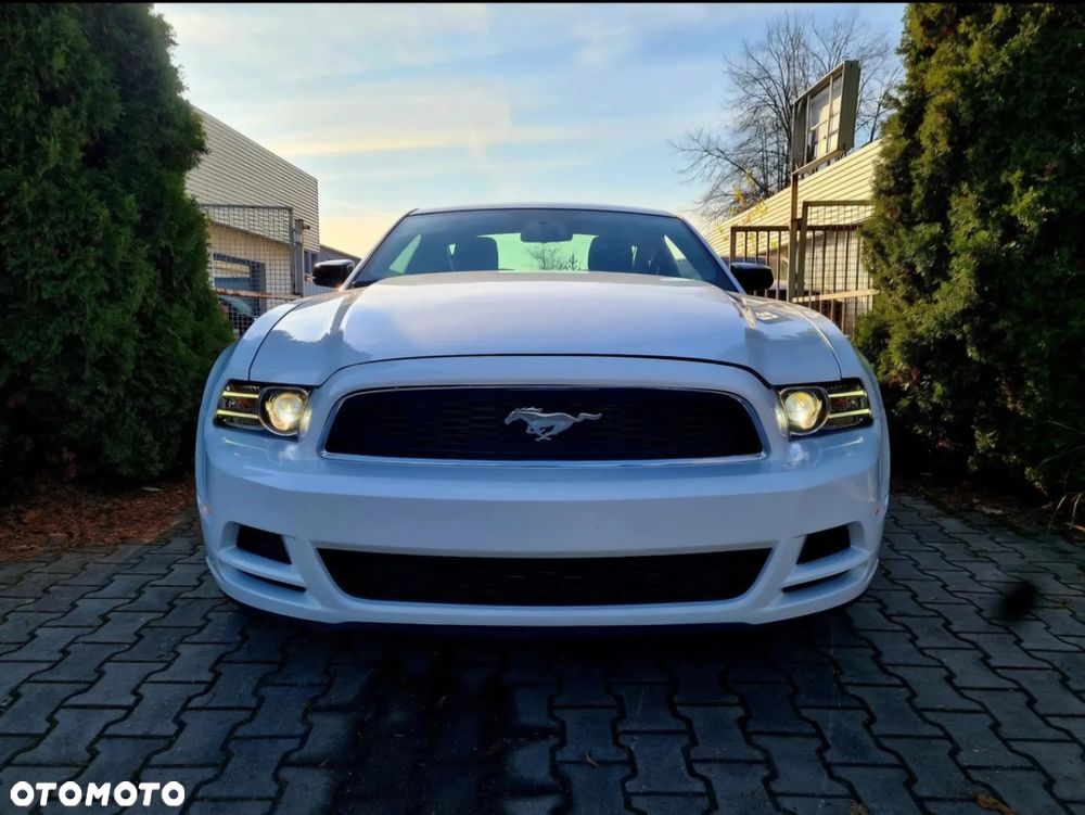 Ford Mustang 3.7 V6 - 2