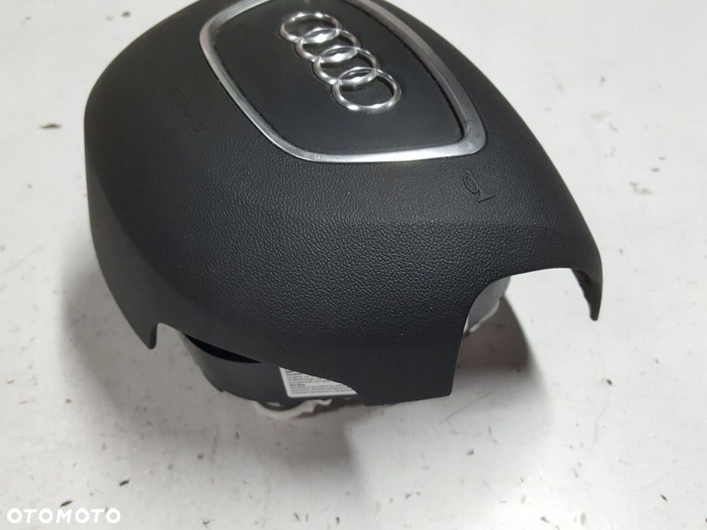 AUDI A3 8V 13r- PODUSZKA AIRBAG KIEROWCY 8V0880201AE - 3