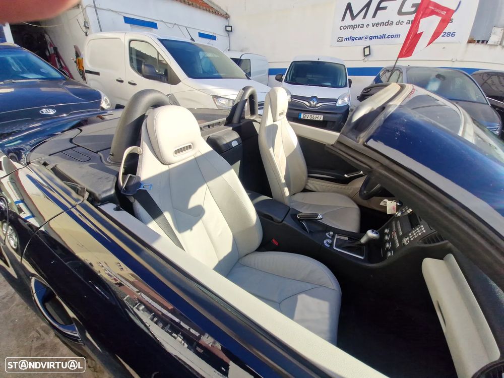 Mercedes-Benz SLK 200 Kompressor Auto Sport Edition - 15