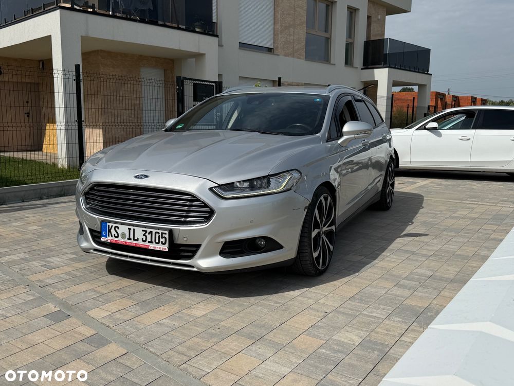 Ford Mondeo 2.0 EcoBlue Business Edition - 3