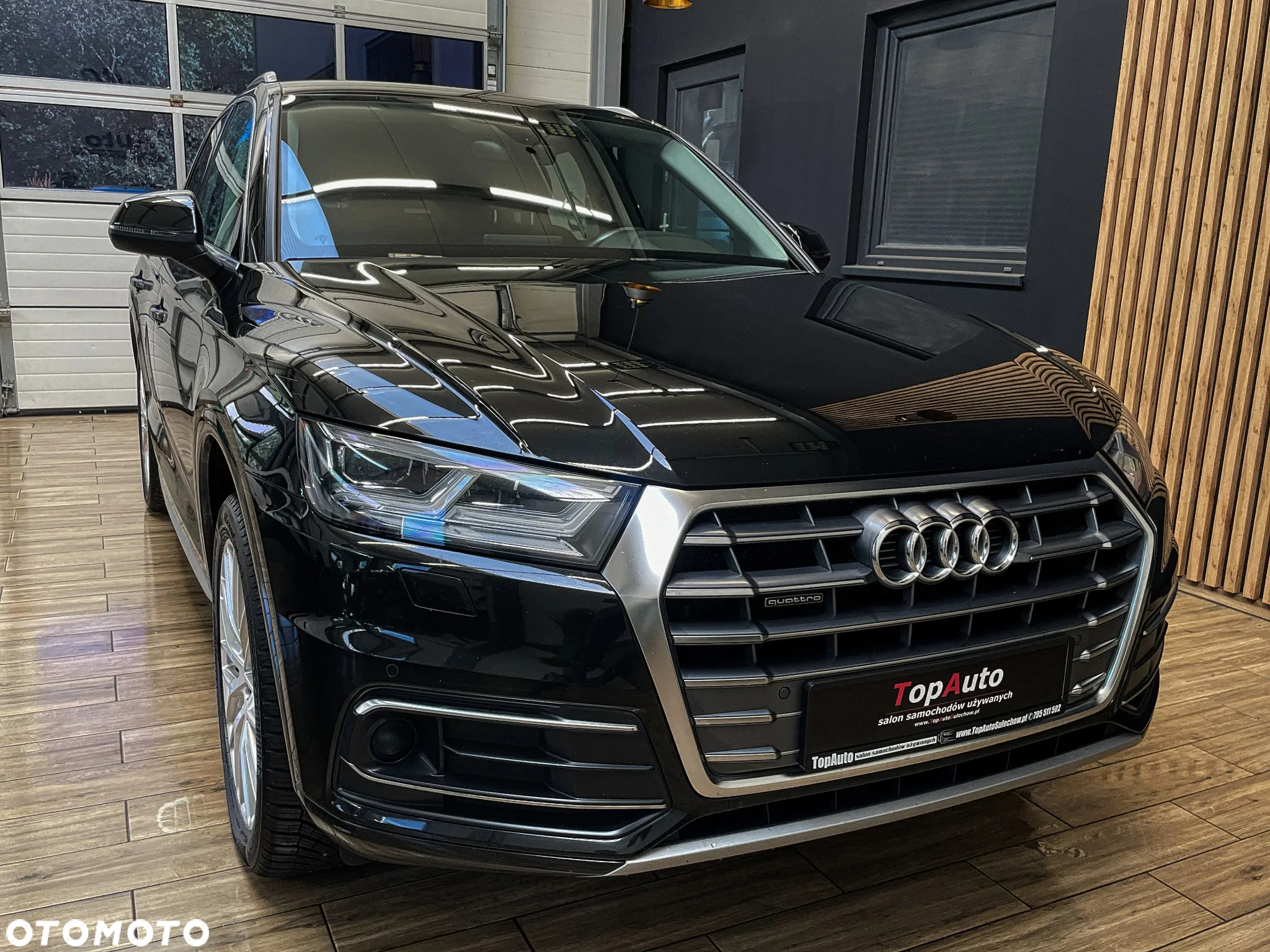 Audi Q5 2.0 TDI Quattro S tronic - 4