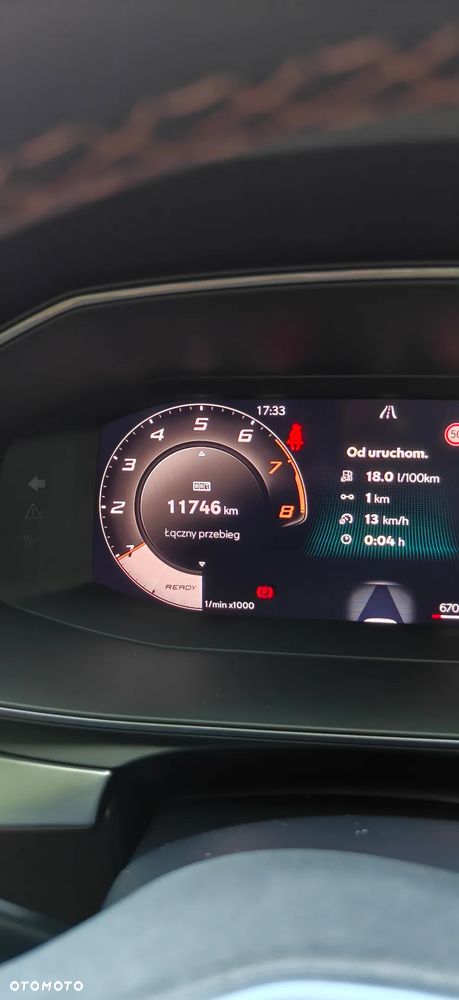 Cupra Leon Sportstourer - 10