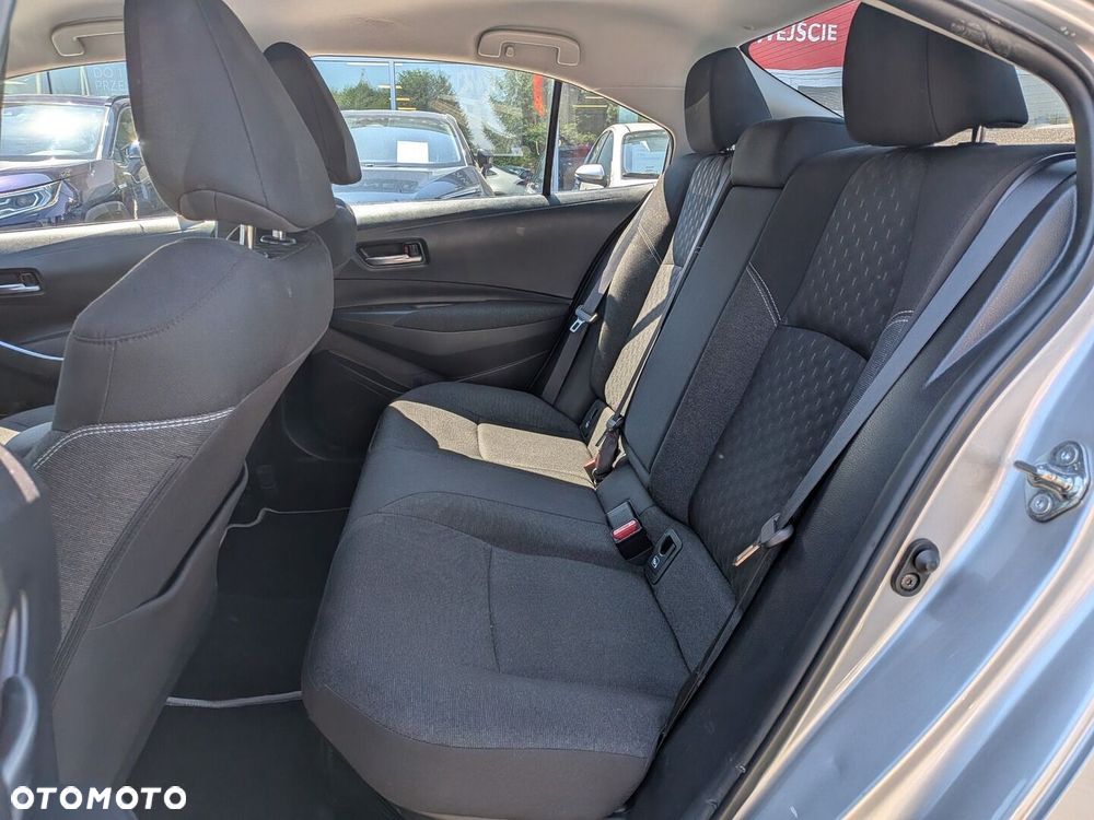 Toyota Corolla 1.8 Hybrid Comfort - 25