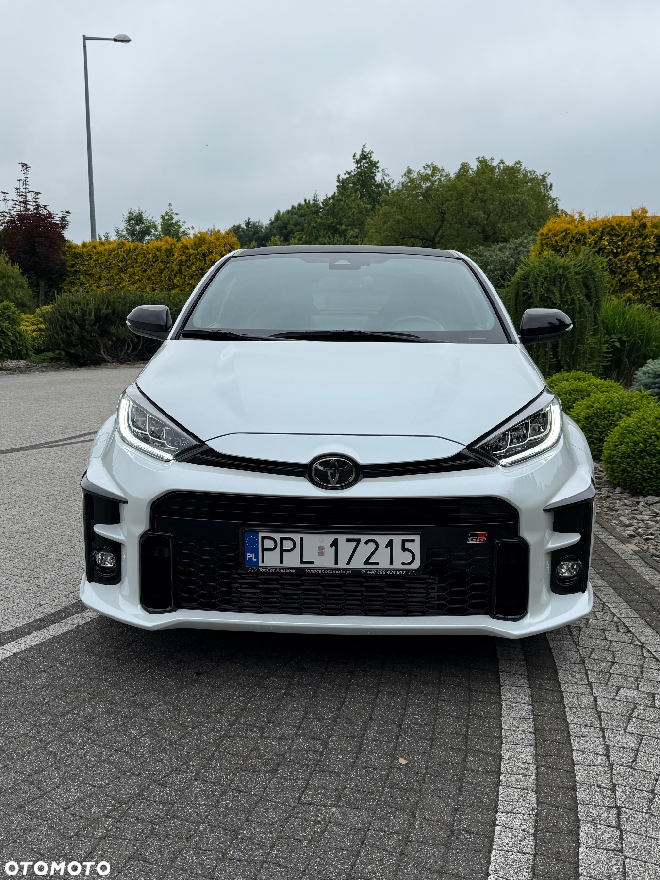 Toyota Yaris GR 1.6 Dynamic - 2