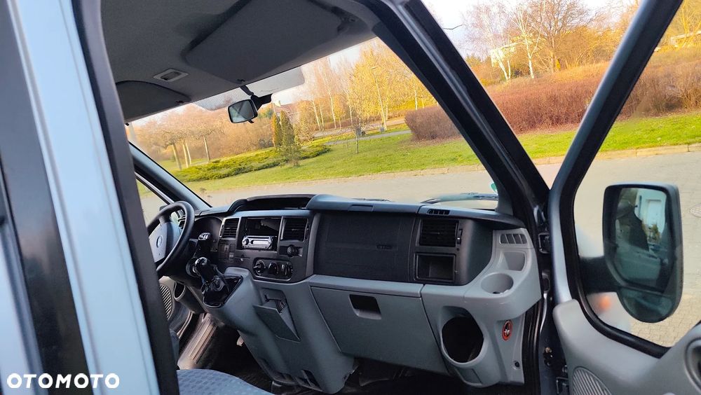 Ford Transit K Euroline - 25