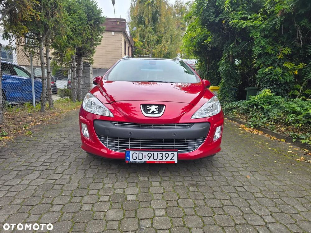 Peugeot 308 2.0 HDi Premium - 3