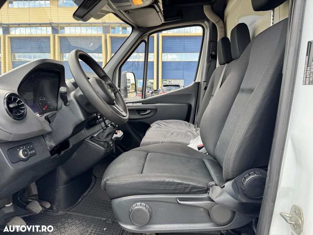 Mercedes-Benz Sprinter 316 CDI - 11