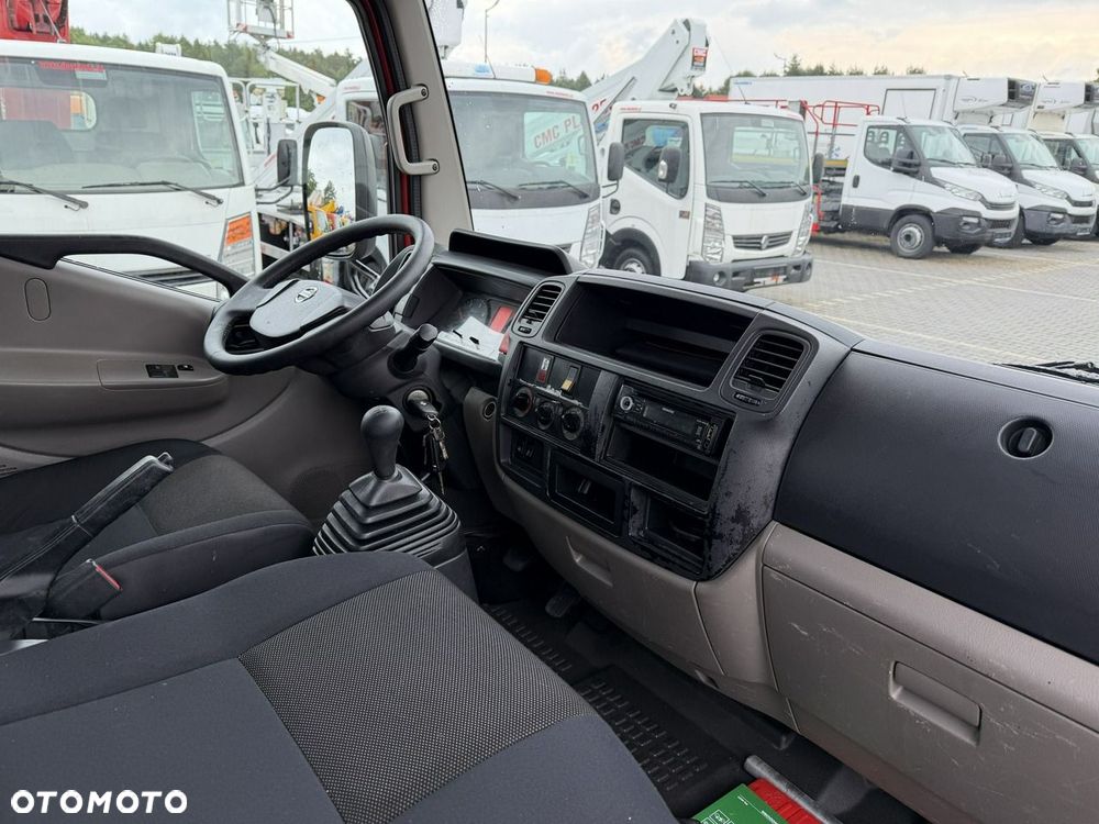 Nissan Cabstar - 25